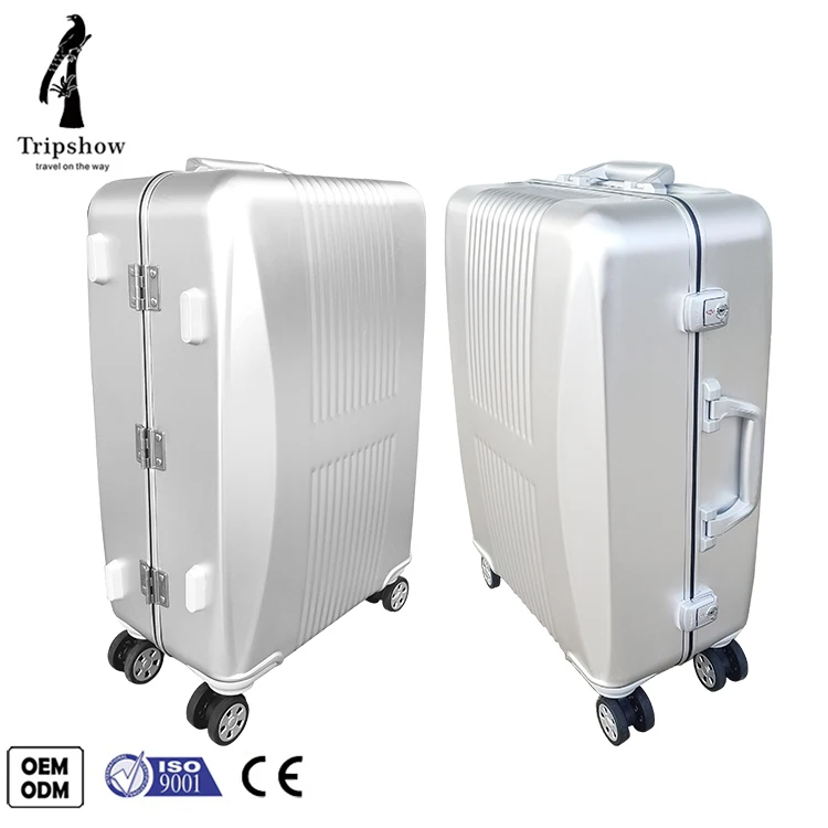 Round Luggage Sets 20 Inch Trolley Suitcase Set Travel Suitcase On Wheels Carry On Cabin Rolling Luggage