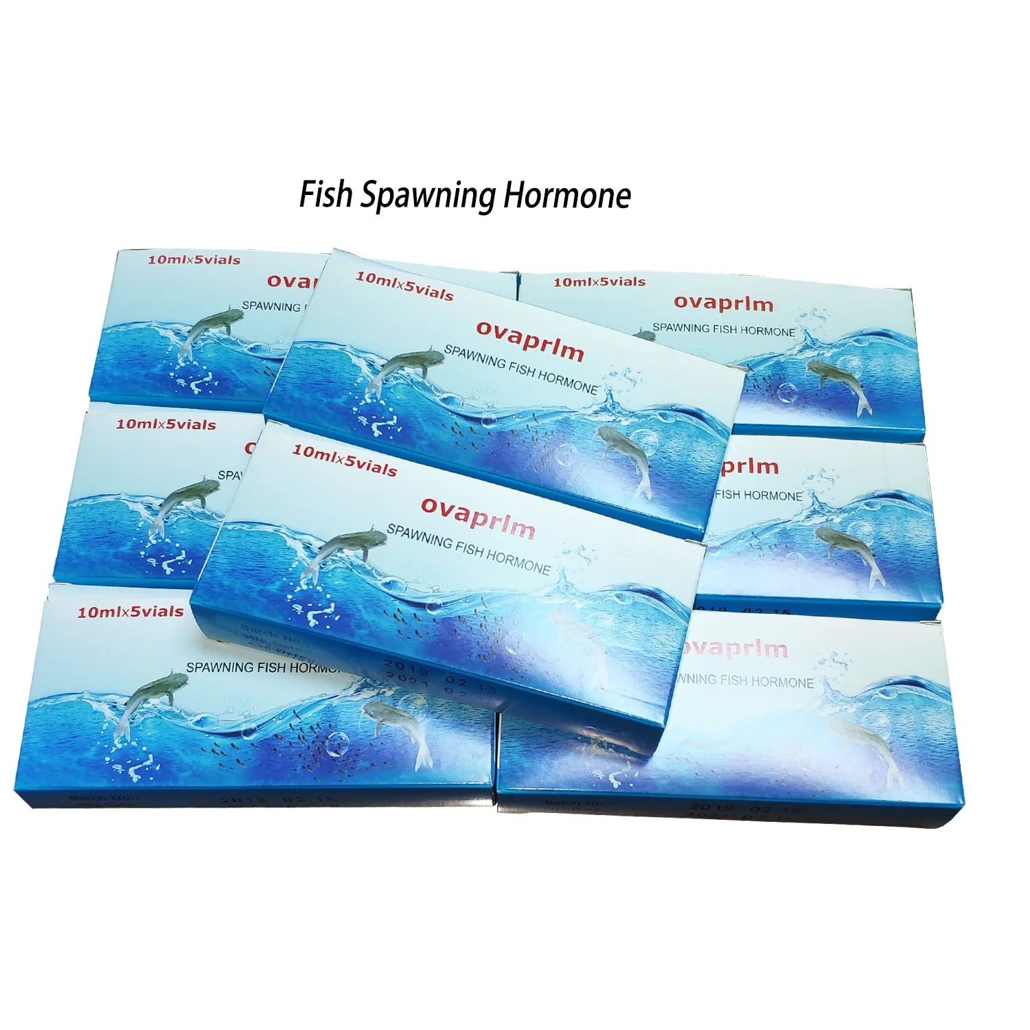 Добавка для разведения рыбы, раствор овулина для разведения рыбы, добавка для разведения рыбы