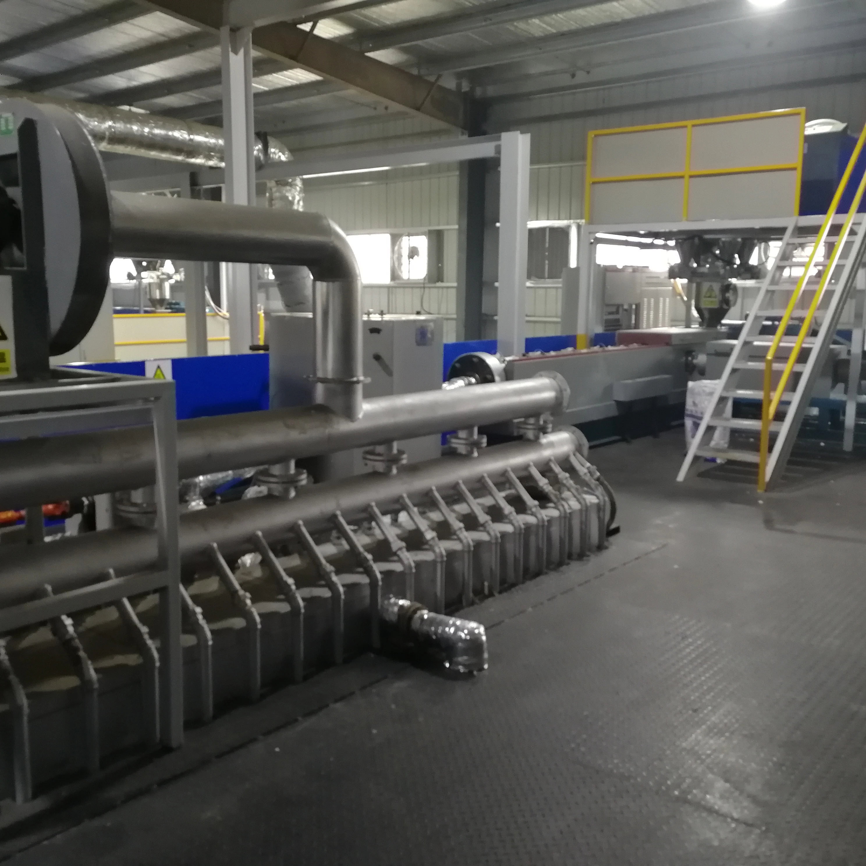 
Non Woven Spunbond Machine ,Non Woven Producting Line ,Melt Blown Nonwoven Machine Non Woven Fabric 