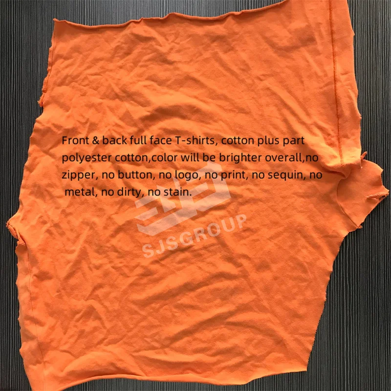 100% Cotton 10KG 25KG Industrial Wiping Rags  Mutilated Cotton Rags Trapo Industrial for Marine Cleaning