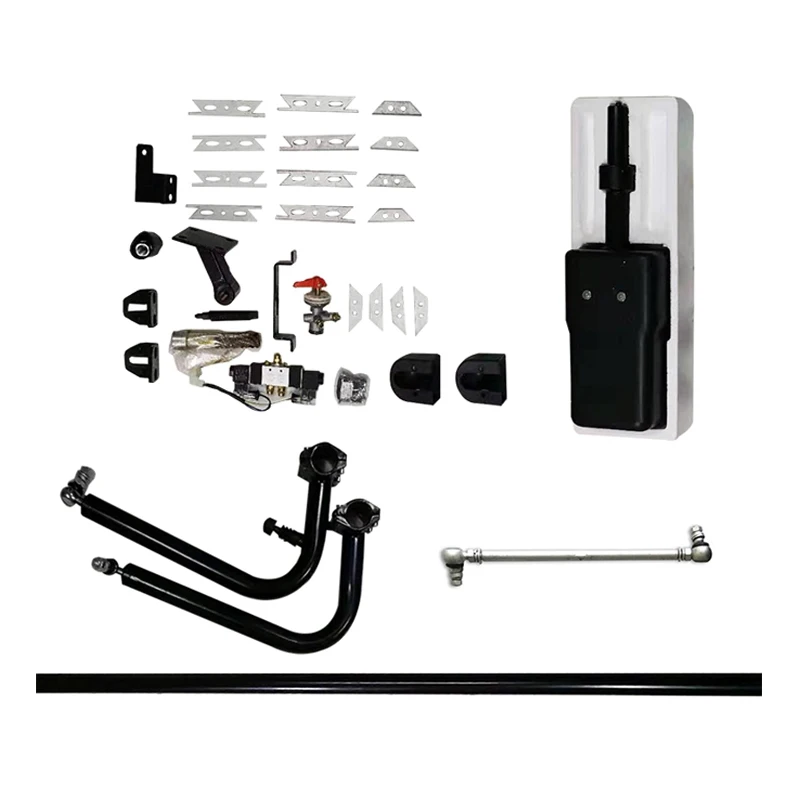 Anti-Pinch 12V And 24V Electric Bus Door Opener and Actuator With Good Quality Electric Door Motor Bus Parts and Accessories