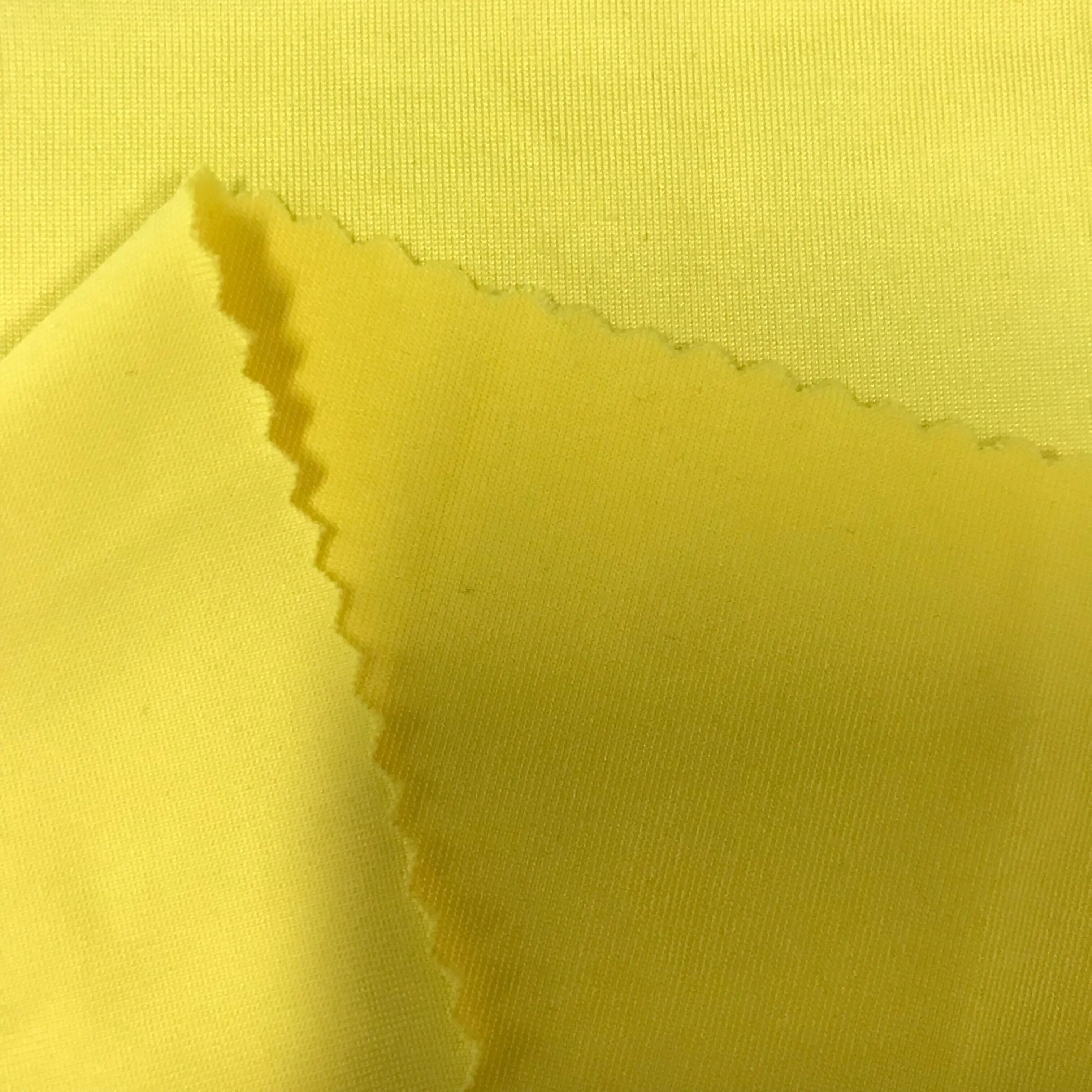 
Biodegradable Products Plastic Recycled Polyester Stretch Fabric 