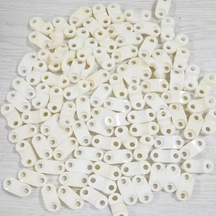 
99#Alumina Ceramic Eyelet Guides for Textile Machines with Low Cost 
