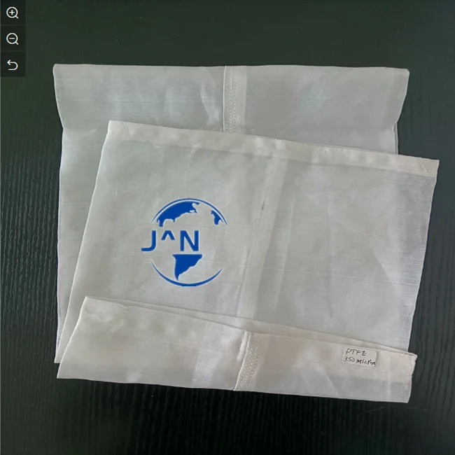 Hestia Sel Sup Prod-Metallurgical Smelting 50 Mesh PTFE Filter Cloth