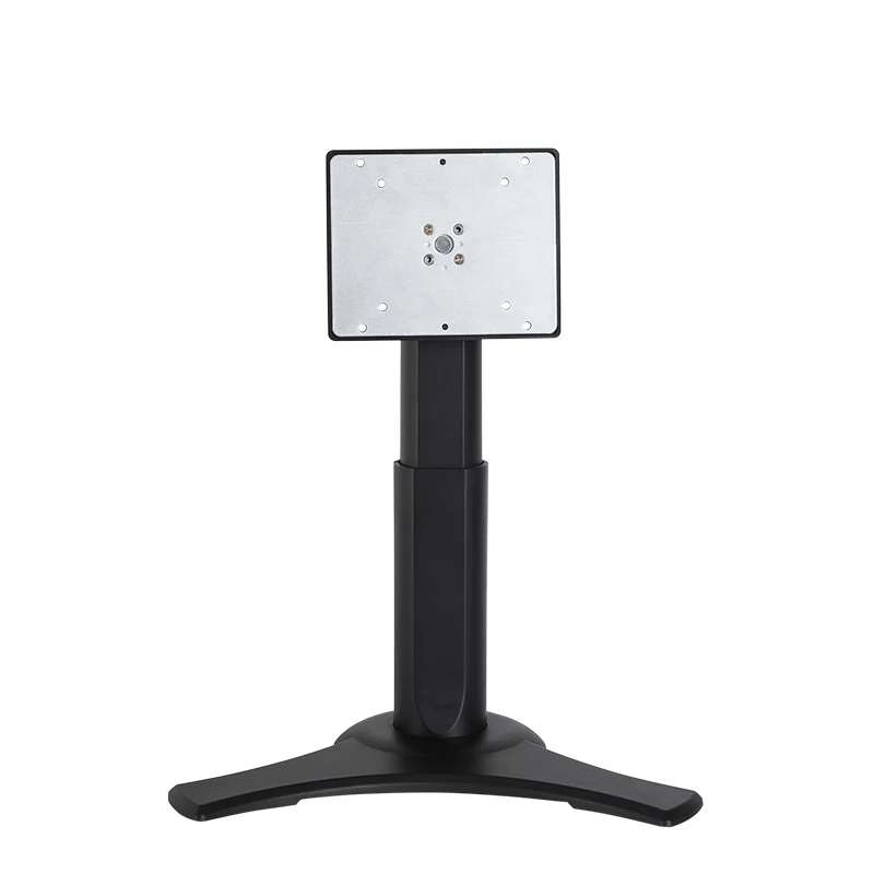 china cheap price swivel adjustable 24inch lcd computer tilt monitor  stand