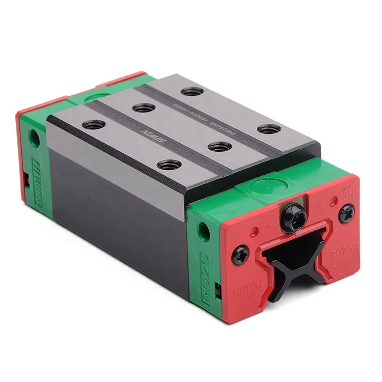 Cheap Price Taiwan HIWIN RG65 RGH65CA RGH65HA Original Linear Guide Rail