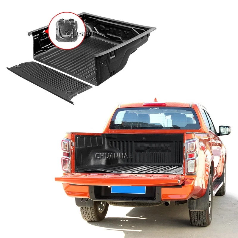 Подкладка для кровати пикапа Tacoma Toyota Hilux revo vigo chevrolet silverado 2007