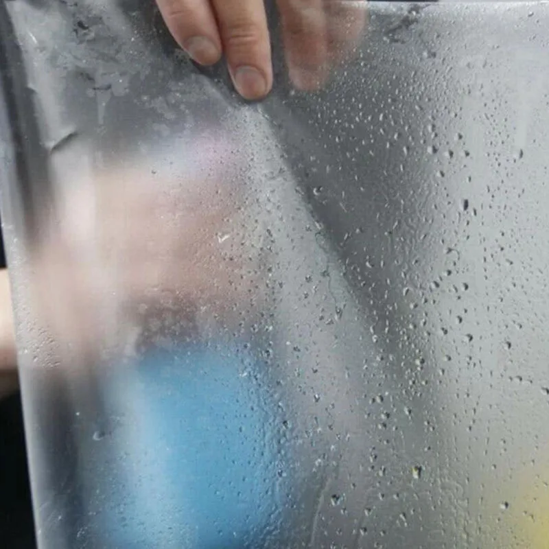 Privacy Protection 5 Years TPU Self Healing Latest Design Tpu Ppf Film Rubber Squeegee Green