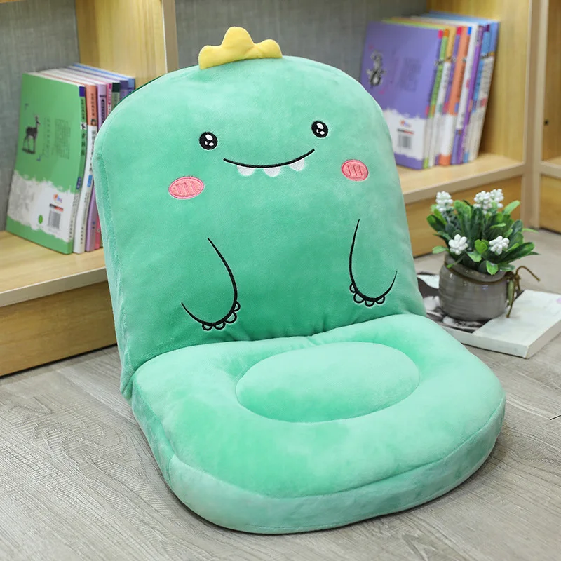 
Kawaii plush stuffed Children Sofa Giant Stuffed Animals Cartoon Children Sofa soft 