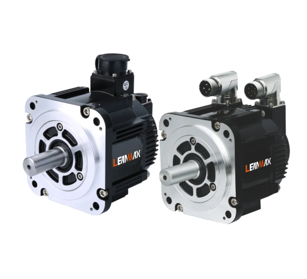 130 мм 15215S1 2.4KW 15.2N.m 1500 об/мин/3000 об/мин ЧПУ AC Серводвигатель и сервопривод