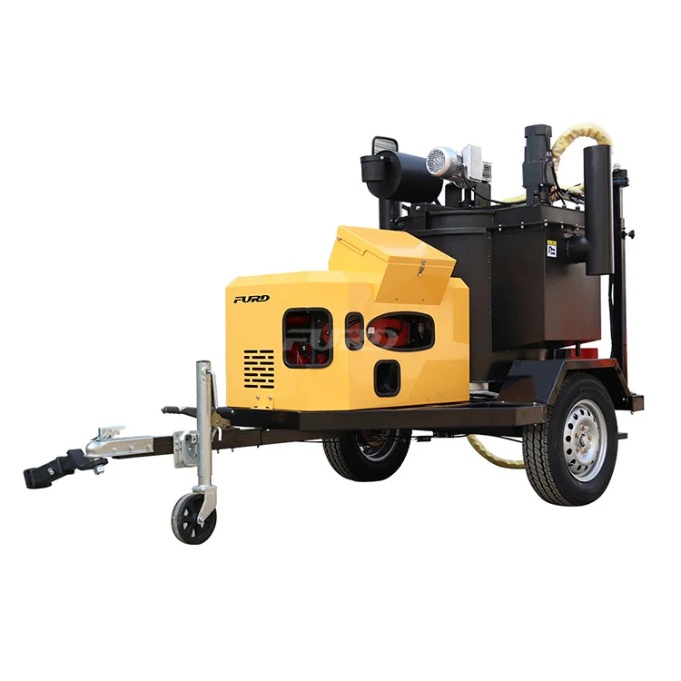 New Road Construction Joint Filling Machine Asphalt Road Crack Sealing Machine
