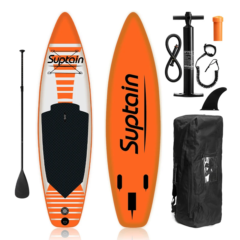 
2021 New Design Inflatable Sup Paddle Board Water Sports In The Sea 