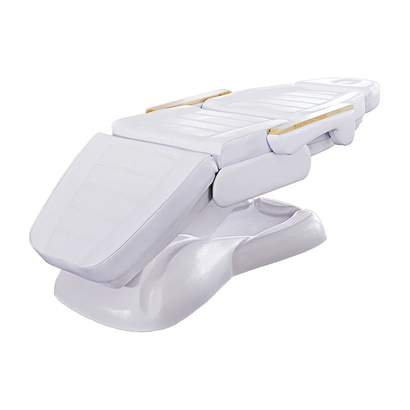 Modern Design TS-2128E heated mattress electric facial bed hot sale massage chair
