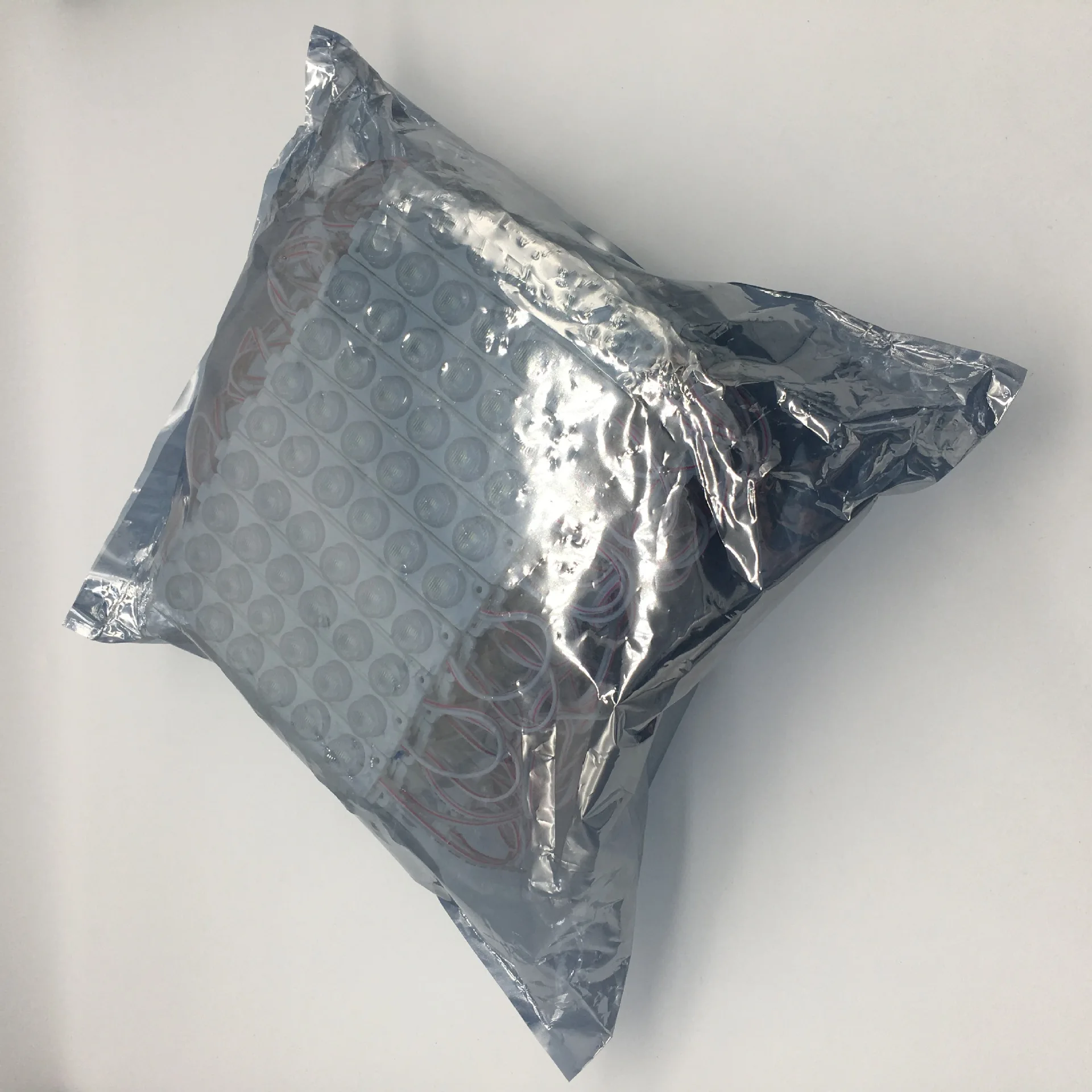 High brightness Waterproof IP65 3W led module light 136*20 2835 modulo led with 6lens for lighting box signs led modules 12V