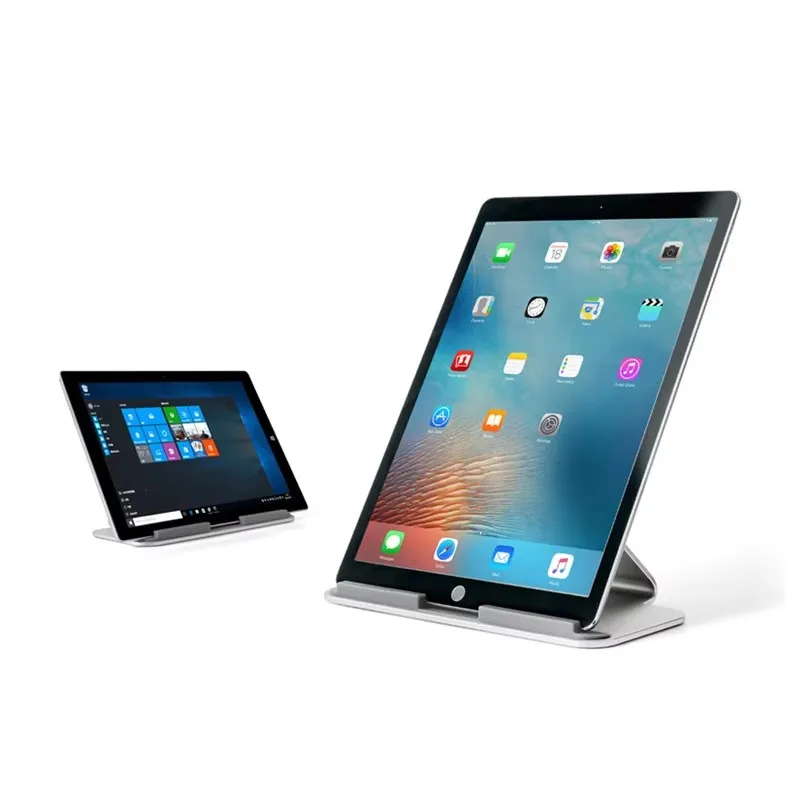 AL New desktop tablet stand creative gift online course tablet stand aluminum alloy heat dissipation base Laptop stand