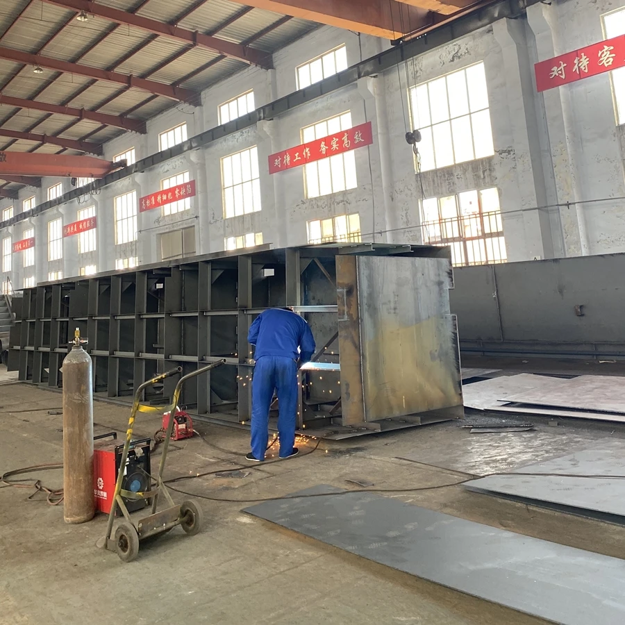 
Sectional Barge System Sectional Platform System with competitive price 