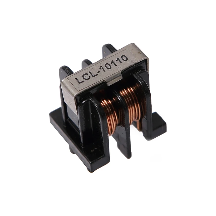 Common mode choke inductor 10uh filter inductor 1 henry common mode power coil