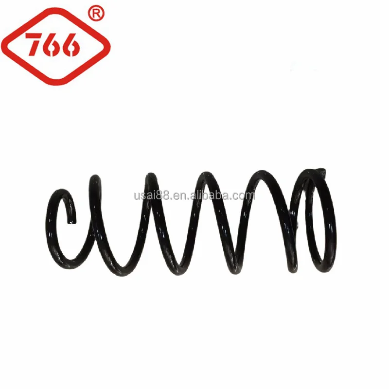 High quality  Auto parts Coil spring For Toyota prado 48231-6B040