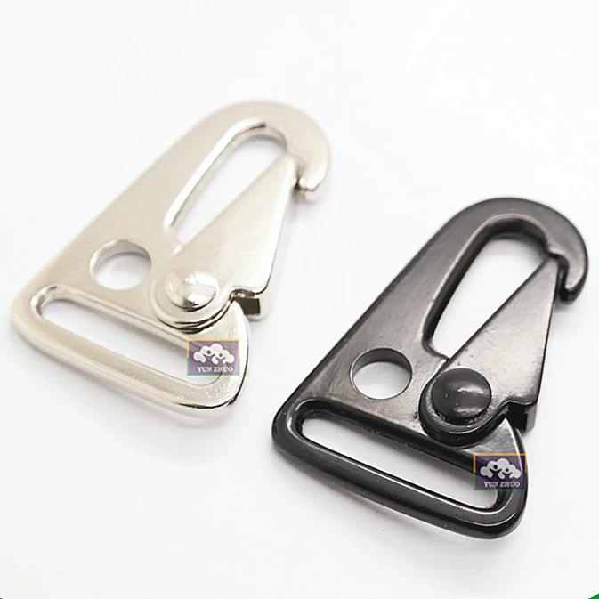 
Stainless steel snap hook hammock carabiner 