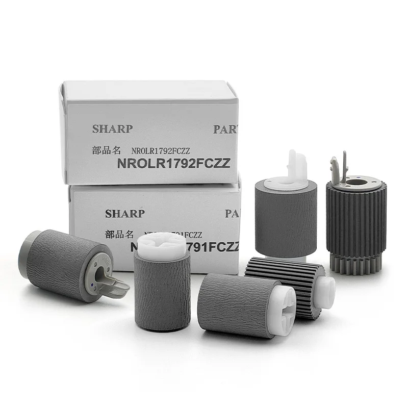 Sharp AR MX Compatible ADF Pickup Roller Paper Feed Roller NROLR1541FCZ1  Printer Models 2048 2348 2648 3148 2658 3158