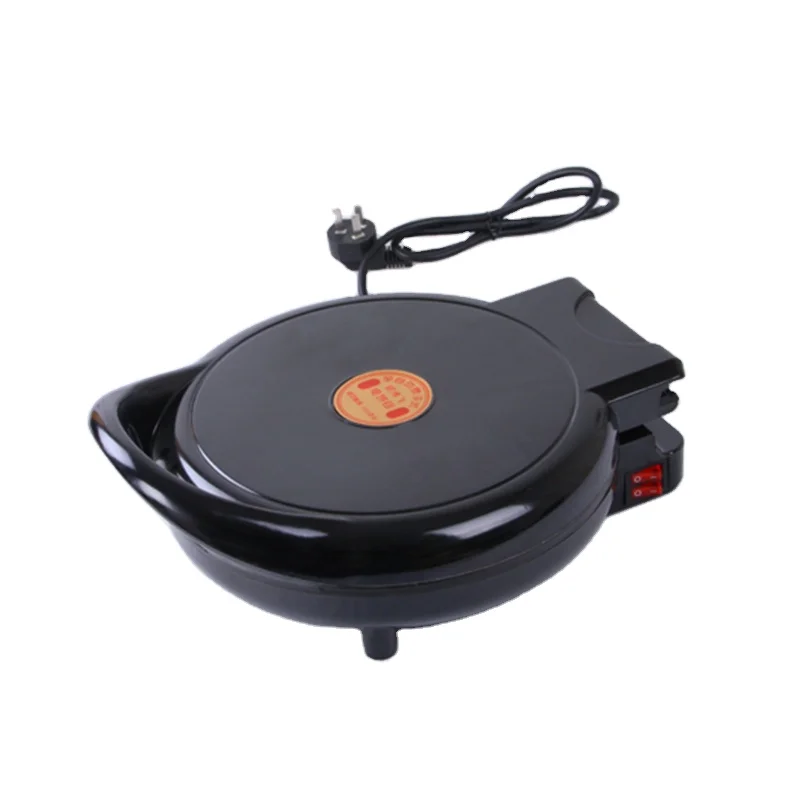 
Secite 28cm Electric Automatic Two Side Pizza Maker For Home 