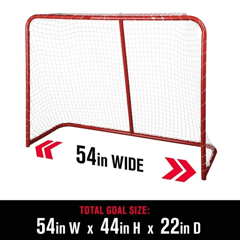 TY-1076G Hot Sale Outdoor Leisure Field Ice Hockey Goal Post With Net