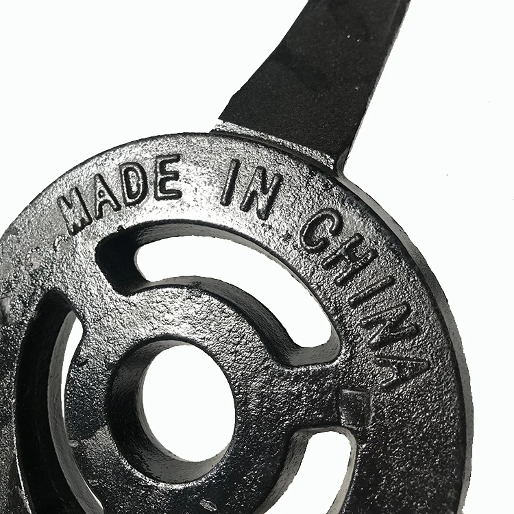 Чугунная кольцевая газовая горелка запасные части для газовой плиты от поставщика