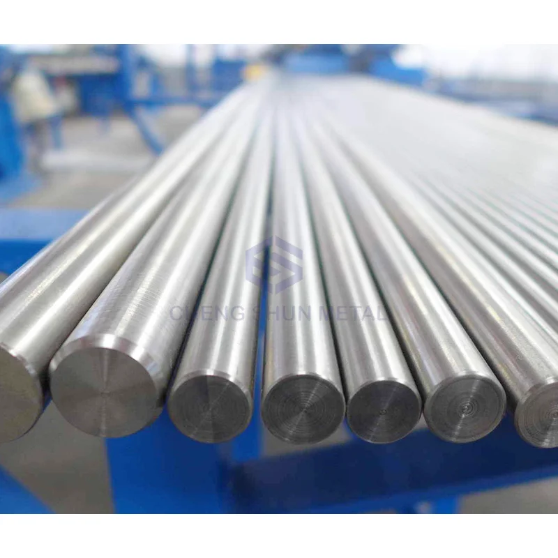 201 304 304L 316 316L 309S/310S/321 430 Bright Polished Round Rod 304 Stainless Steel Bar