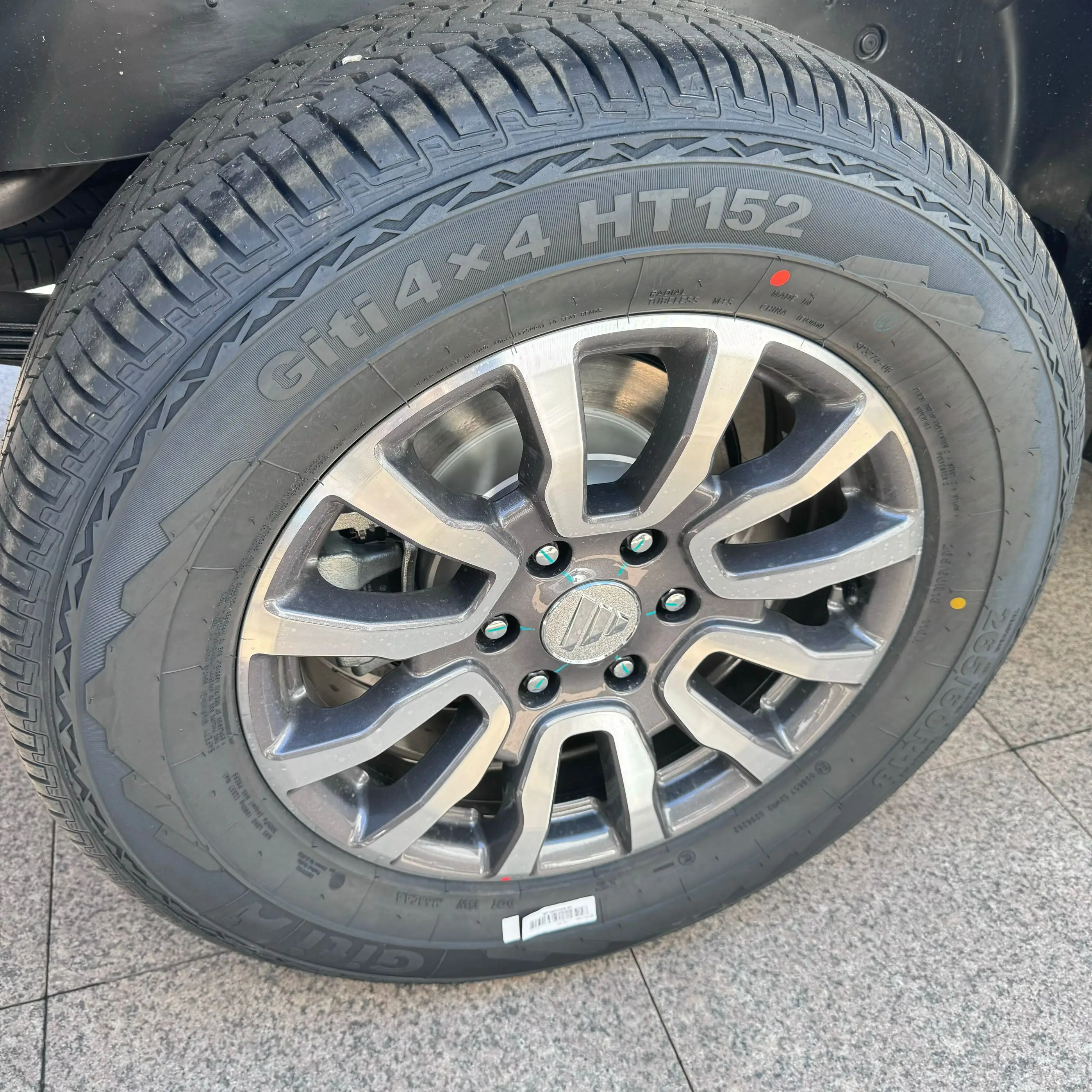 2024 FOTON 4x4 4x2 новые автомобили 2 0 T 4WD Tuland G7 пикап в продаже