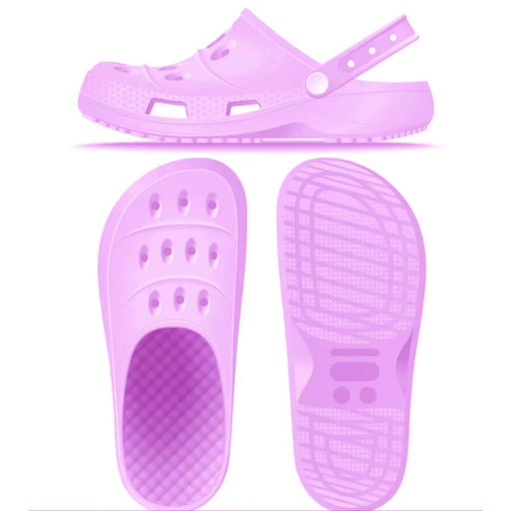 Newly arrived best-selling unisex classic soft-soled anti-slip breathable clogs sandals garden clogs