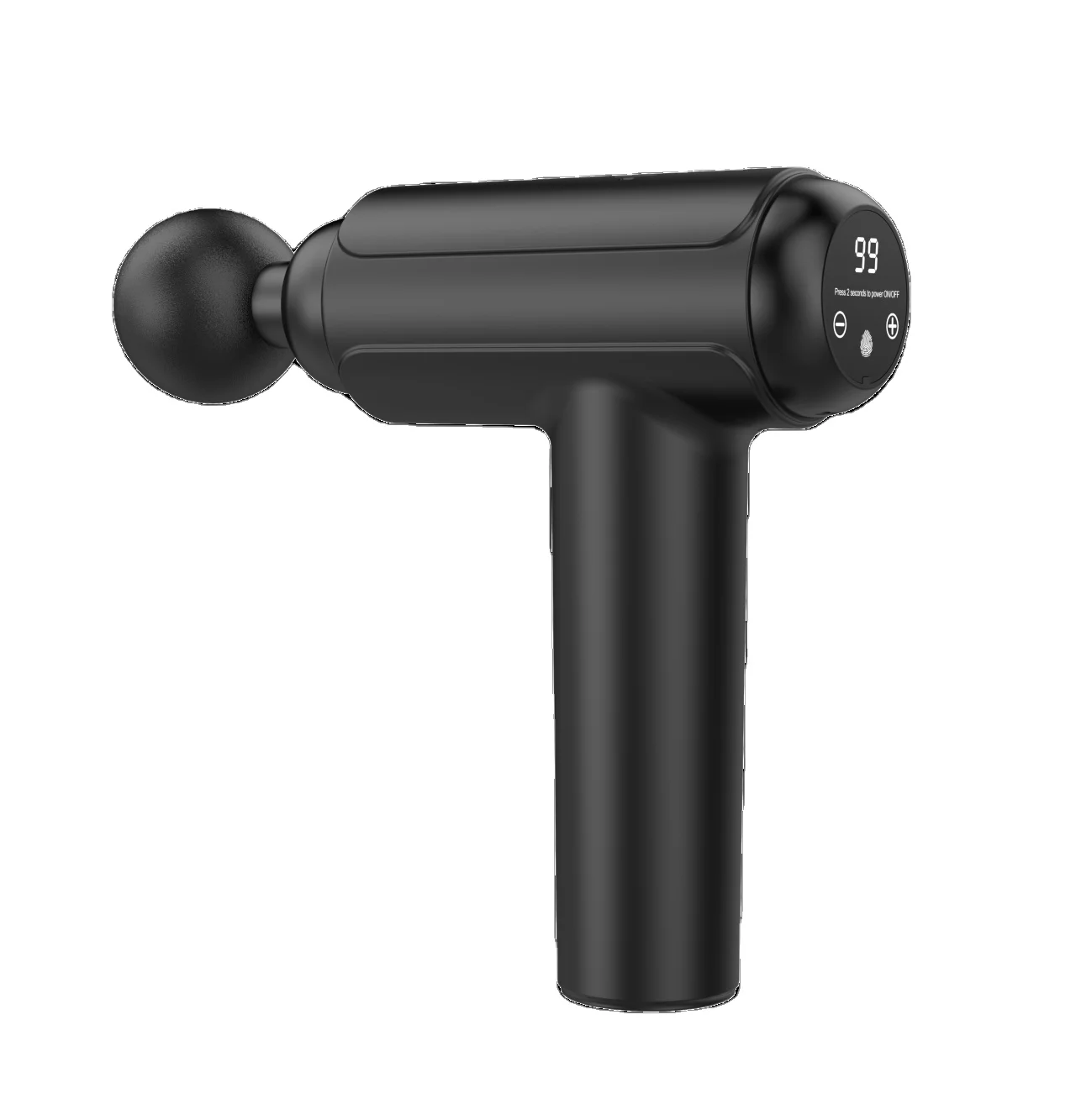 Nowcozy 2024 Hot Selling Electric Vibration Muscle Massage Gun, Deep Tissue Percussion to Relieve Soreness,4 massage heads