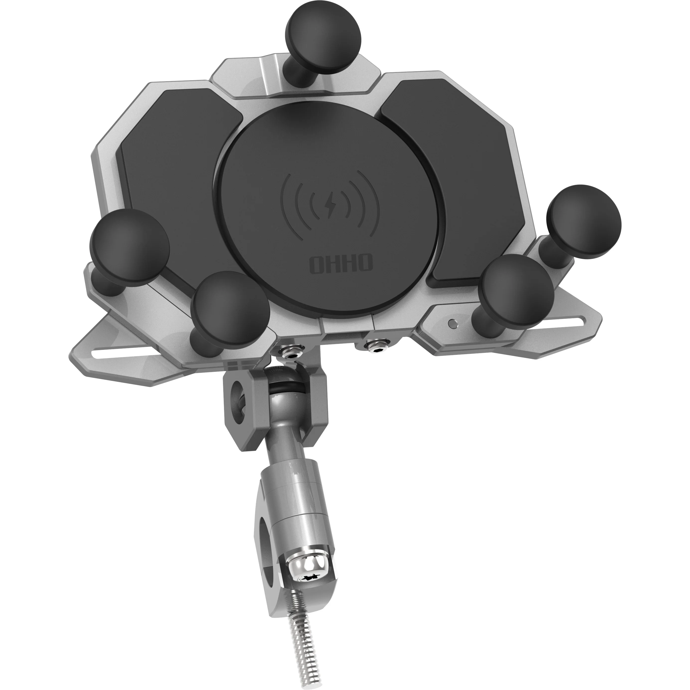 New Arrival Aluminium Motorcycle Mobile Phone Holder Cellphone Stand Phone Support