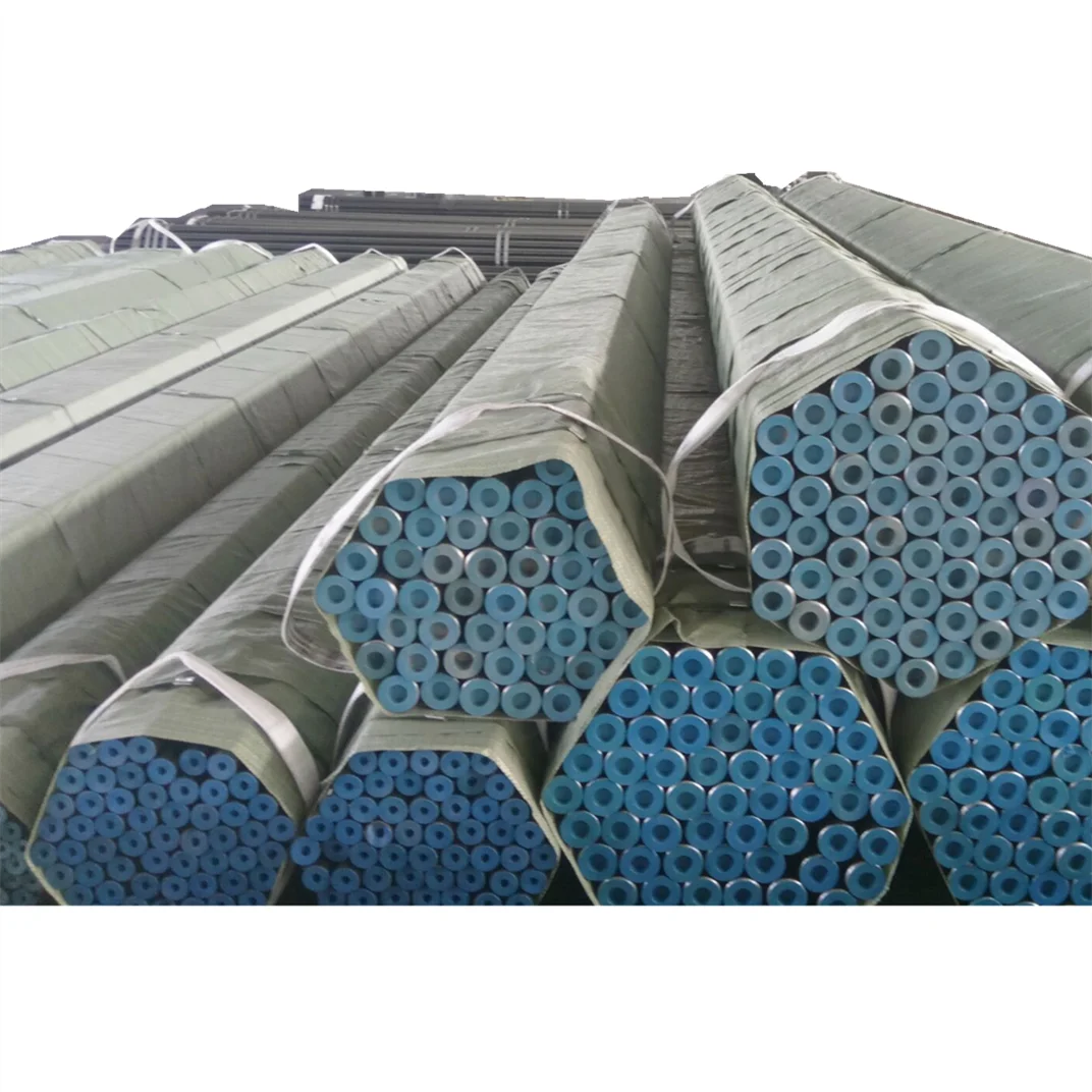 Seamless Carbon Steel Pipe API 5L GR B X42 X52 X60 PSL2 Carbon Steel Tube