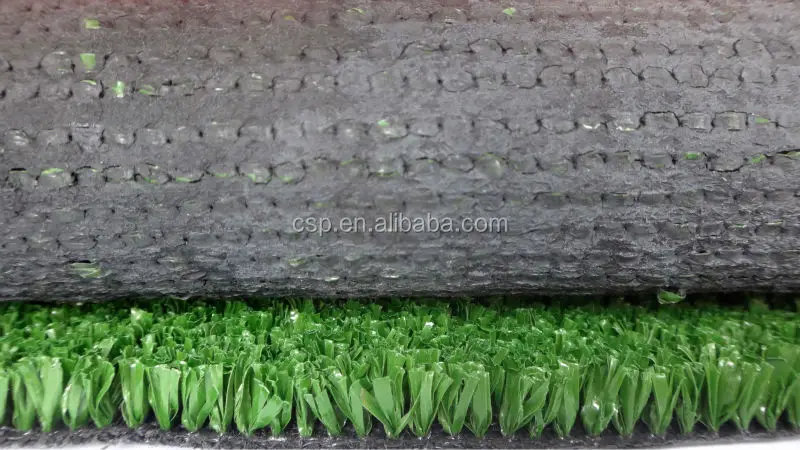 Cheap 10-15mm Green Artificial Short Grass Turf Eco-Friendly Synthetic PE/PP for Tennis Fields Gardens Indoors