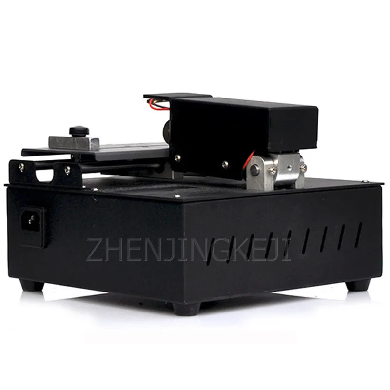 
LCD Screen Frame Removal Machine Mobile 10 Inches Phone Repair Equipment Screen Middle Frame Screen Cutting Machine 