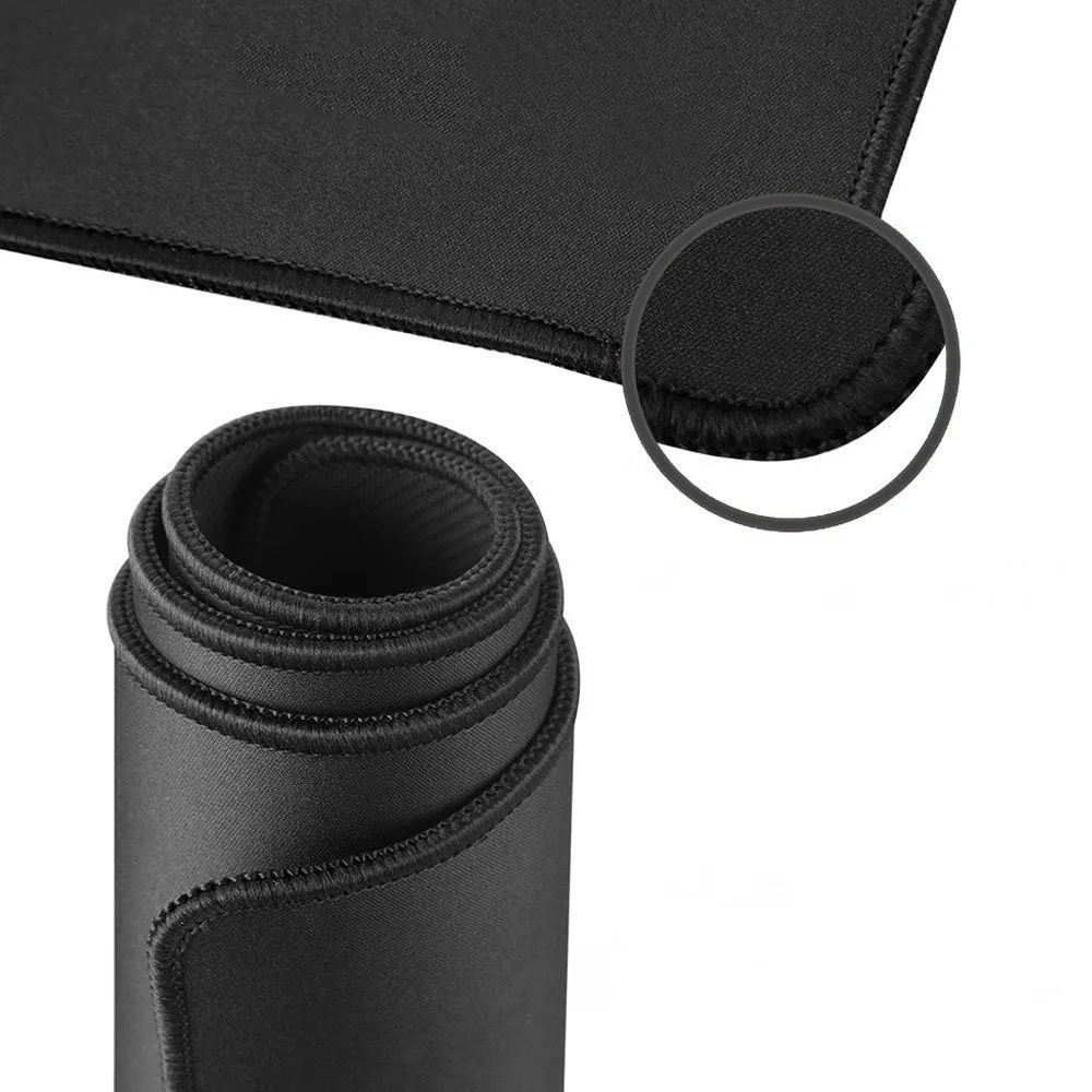 Extended Size Factory customization Non-Slip Rubber Base Special Treated Textured mouse pad