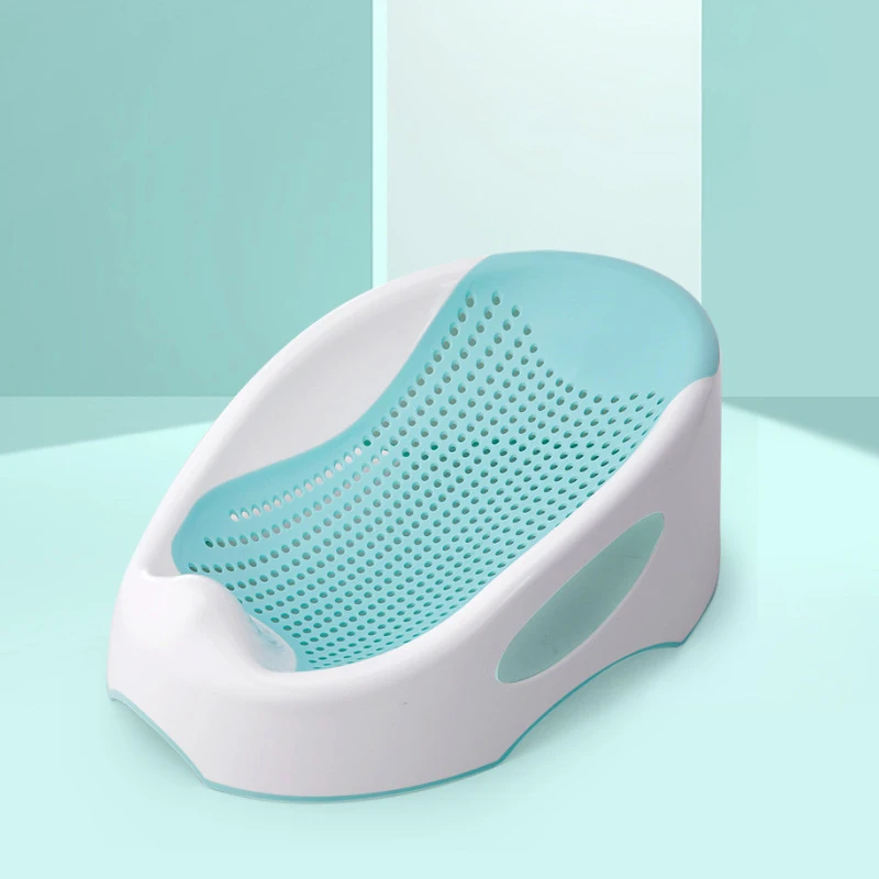 Wholesale adjustable Child Bath Bed Ergonomic Mildew-proof Bathing bed support for kids