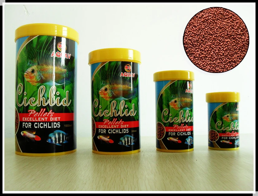 Cichlid Pellets