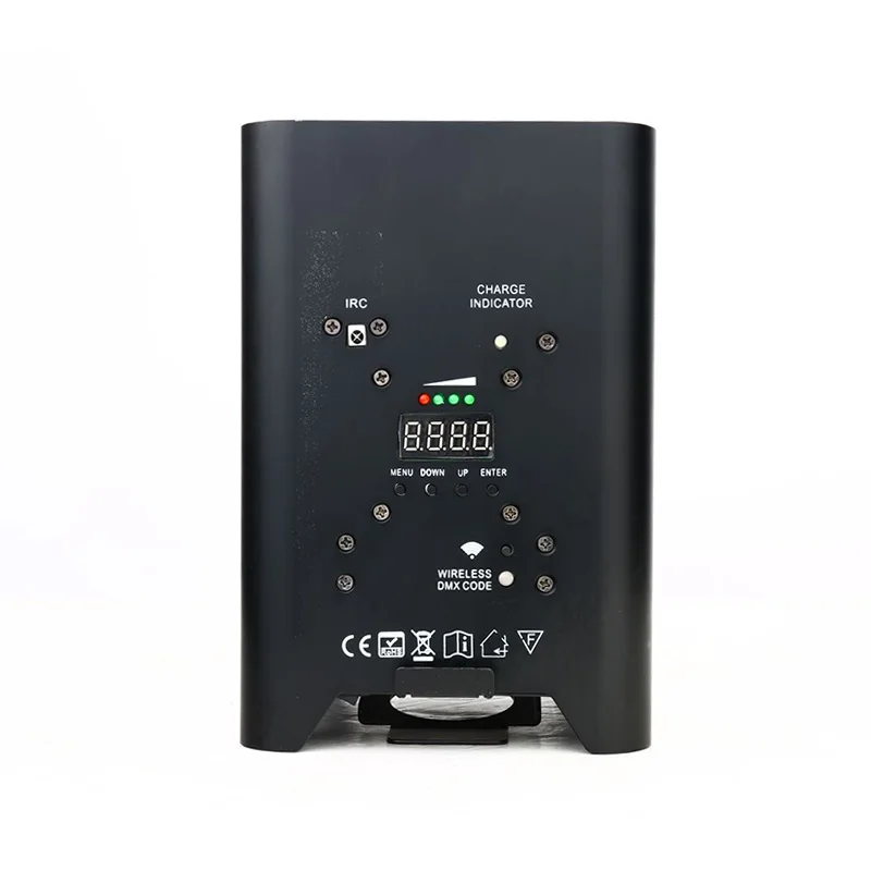  RGBWAUV wifi Дистанционное беспроводное питание от батарейки светодиодный светильник с зарядным