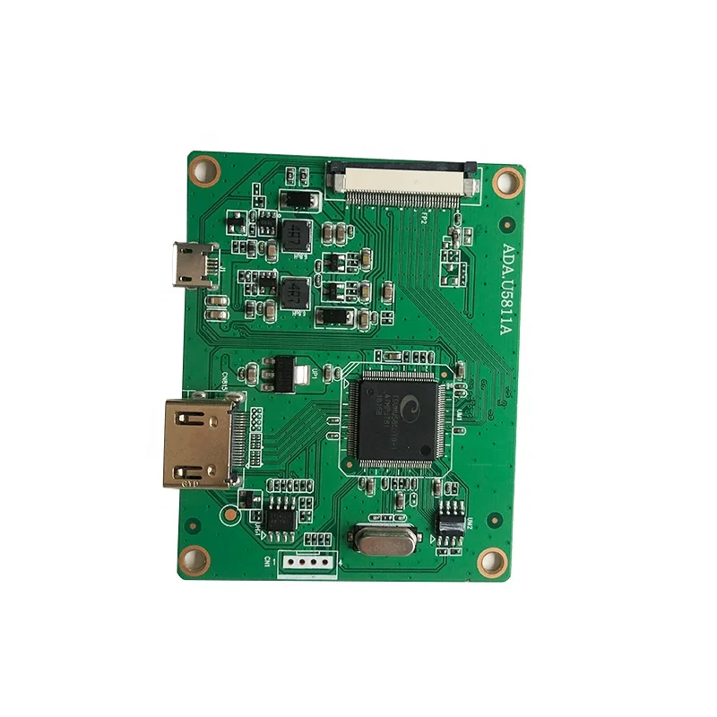 10 inch LCD Display Embedded IPS LCD for Vending Machine, Custom Raspberry Pi 3 Display with Driver Board