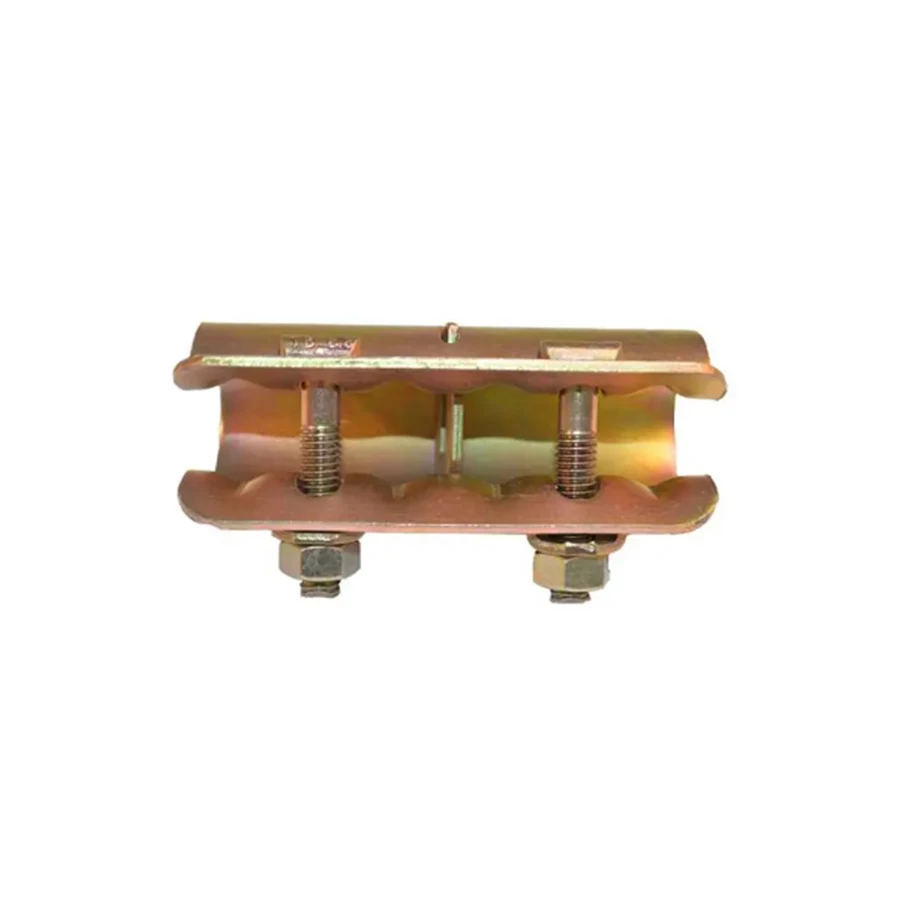 Hot dip galvanized tube and coupler scaffolding sleeve coupler with BS pressed sleeve coupler used in portable electric scaffold