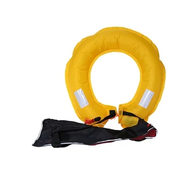 300N Nylon Inner Inflatable Life Belt Buoy