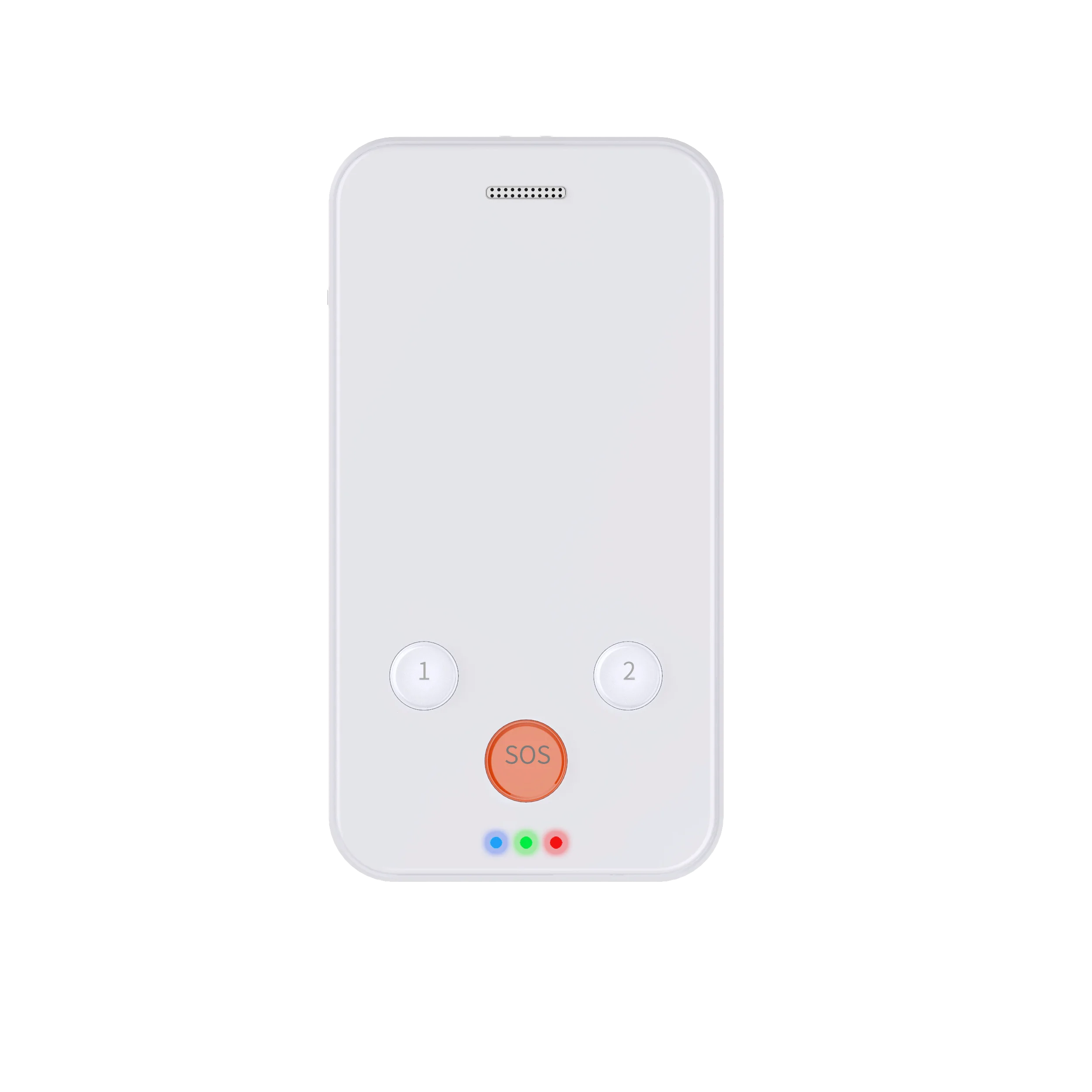 Ultra-thin Card Style Mini GPS Tracker LK610B Real Time Geo-fence SOS  old Man Children Real Time GPS Tracking Device