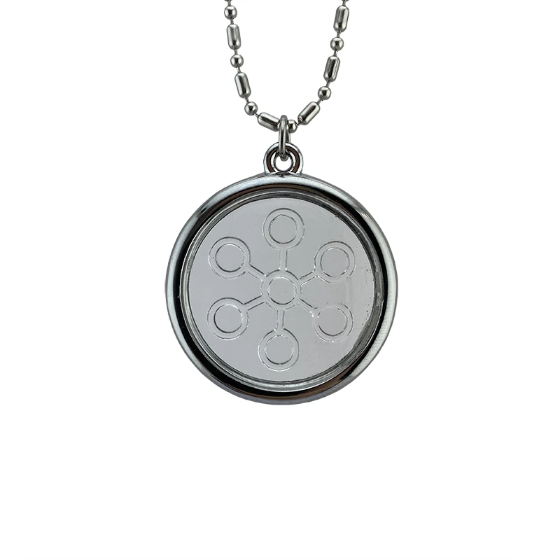 Nano Bio Scaler Energy Pendant/chi Bio Energy Disk The Most Affordable Pendant