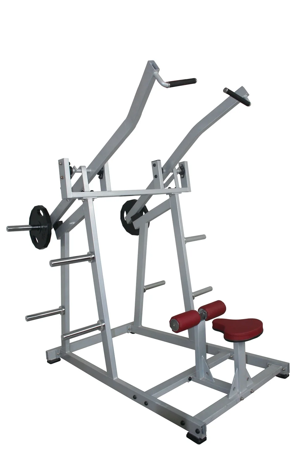 fitness equipment gym machine Strength exercise / Iso-Lateral Front Lat Pulldown(FW1-015)