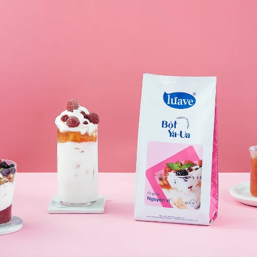 Yogurt Flavoring Best Price Healthy For Beverage Product FSSC 22000 Certificate ODM OEM From Vietnam Manufacturer