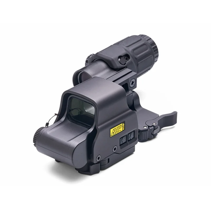 Optical Sight Combination 558 G33 Holographic Reflex Red Dot