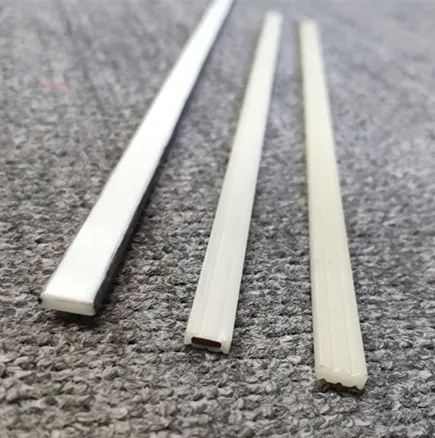 Custom Fiberglass strip Stone reinforced Bar Fiberglass rodding for marble stone