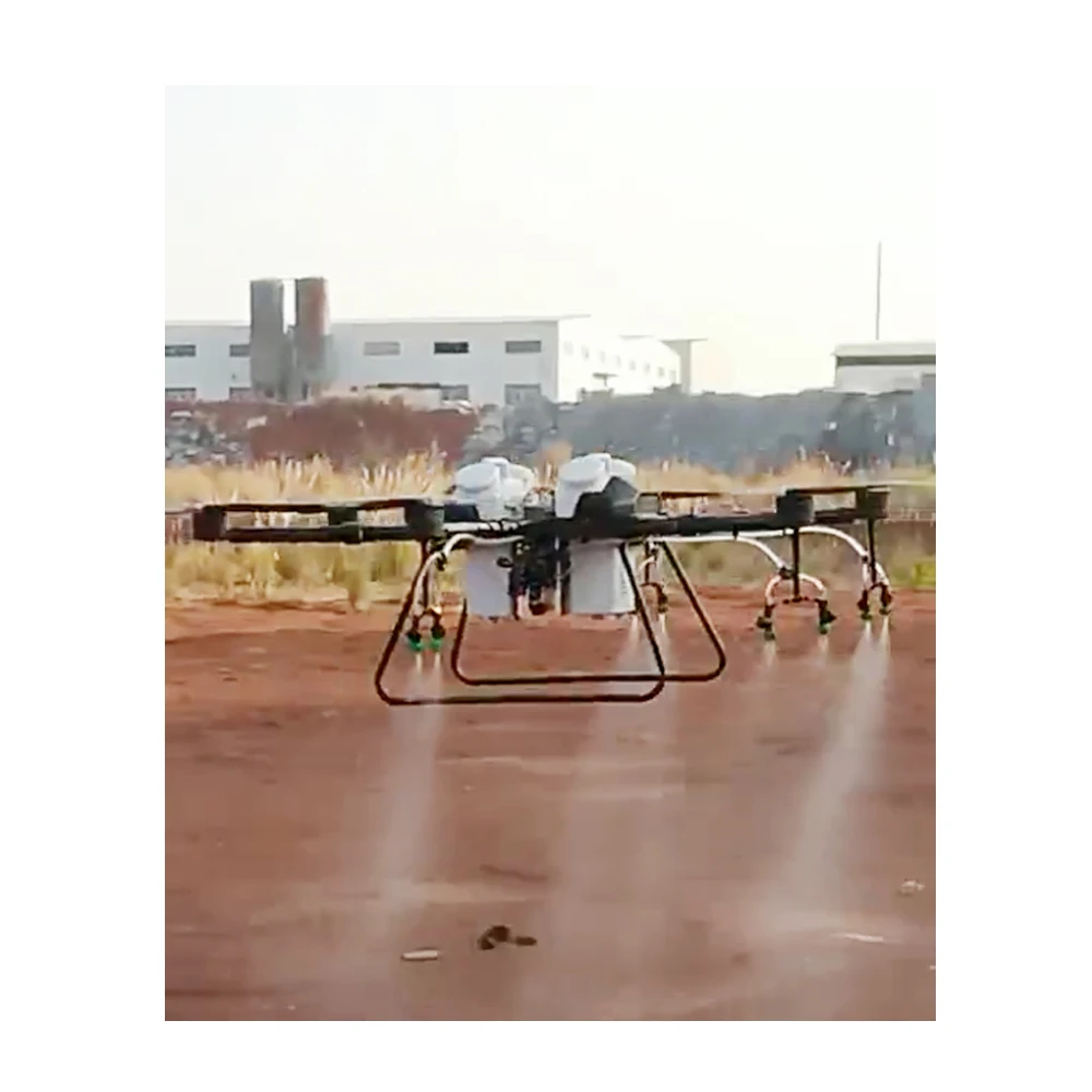 Powerful 10L Agricultural Quadcopter Drone