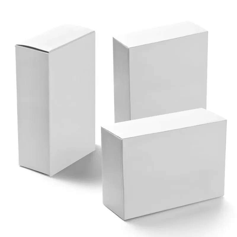 Customization Brown Card Box Paper Gift Boxes packaging Wholesale